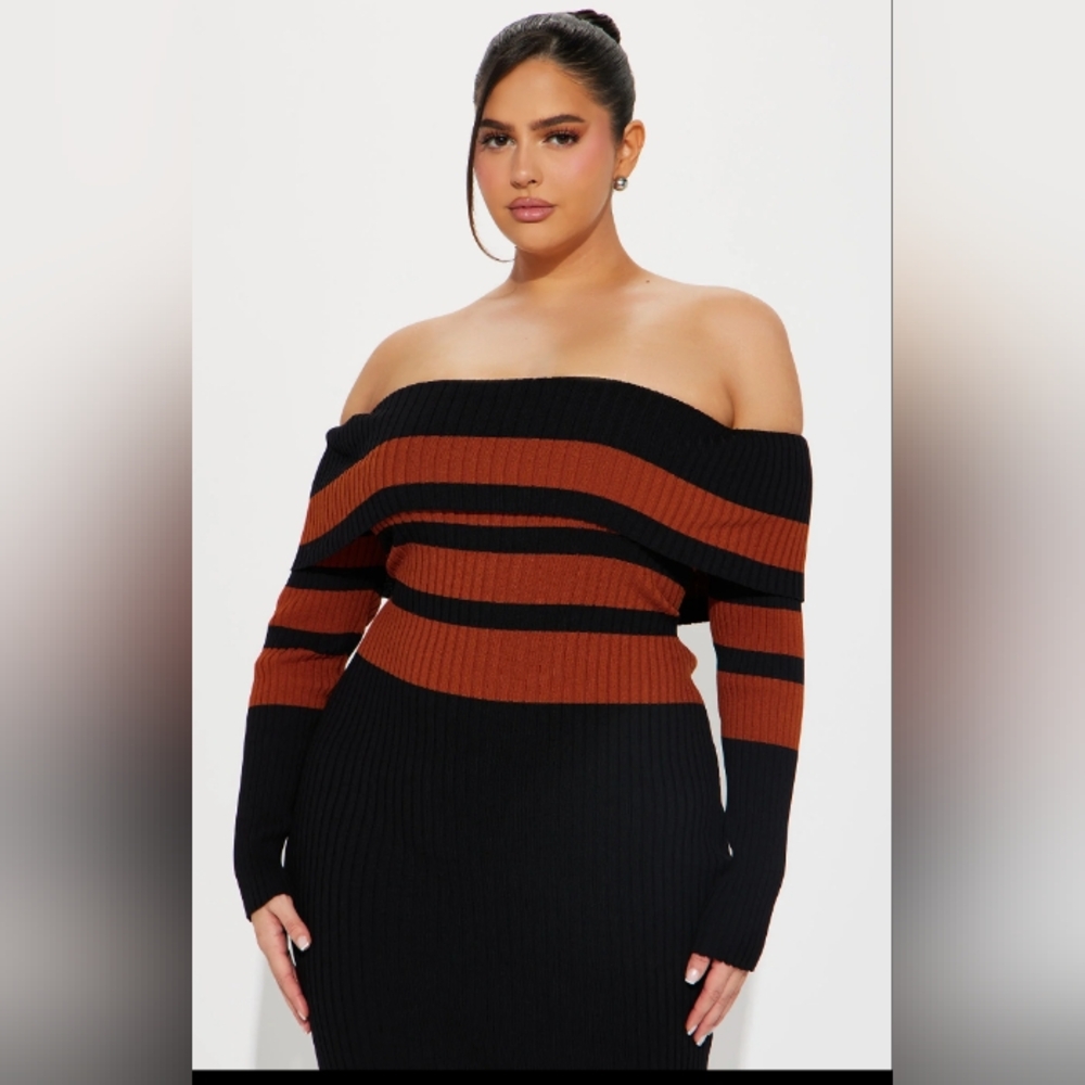Midi Dress